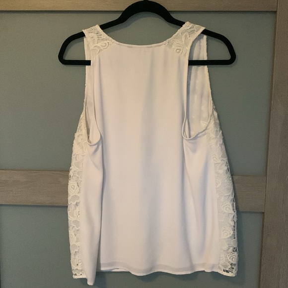 Lace Tank Top - Picture 3 of 3